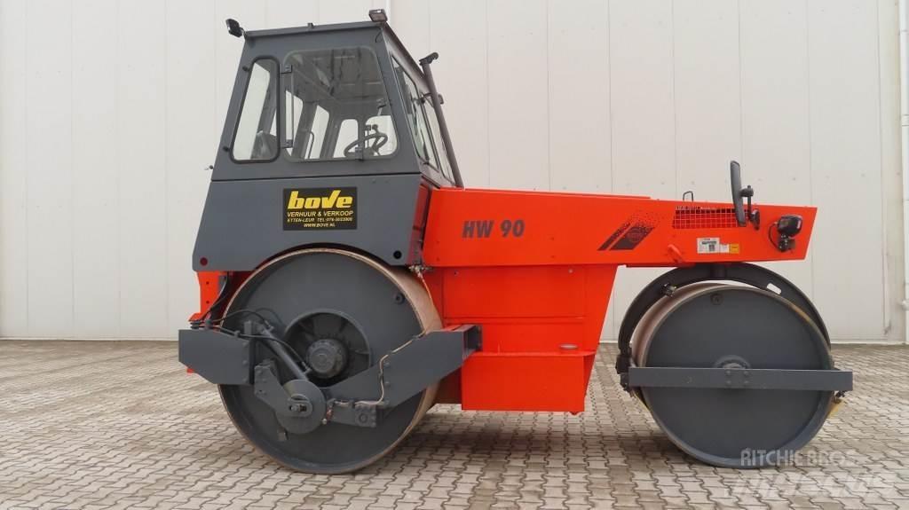 Hamm HW90 B Tandemwalzen