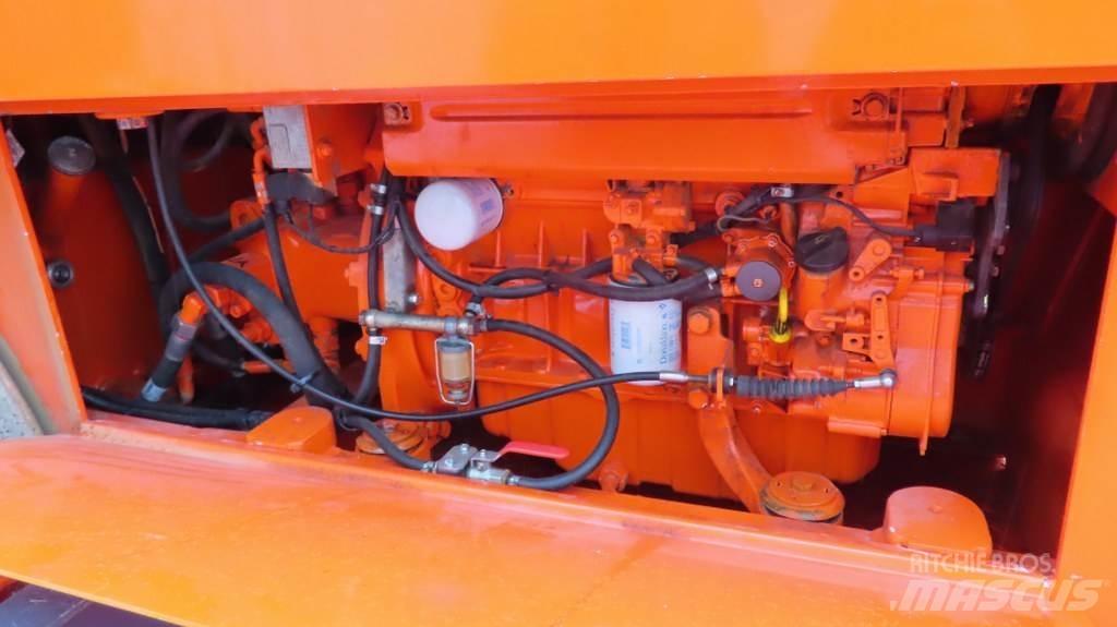 Hamm HW90 B Tandemwalzen