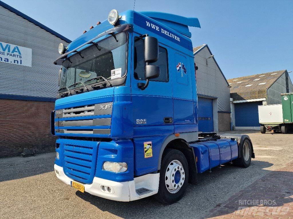 DAF XF105.460 Sattelzugmaschinen