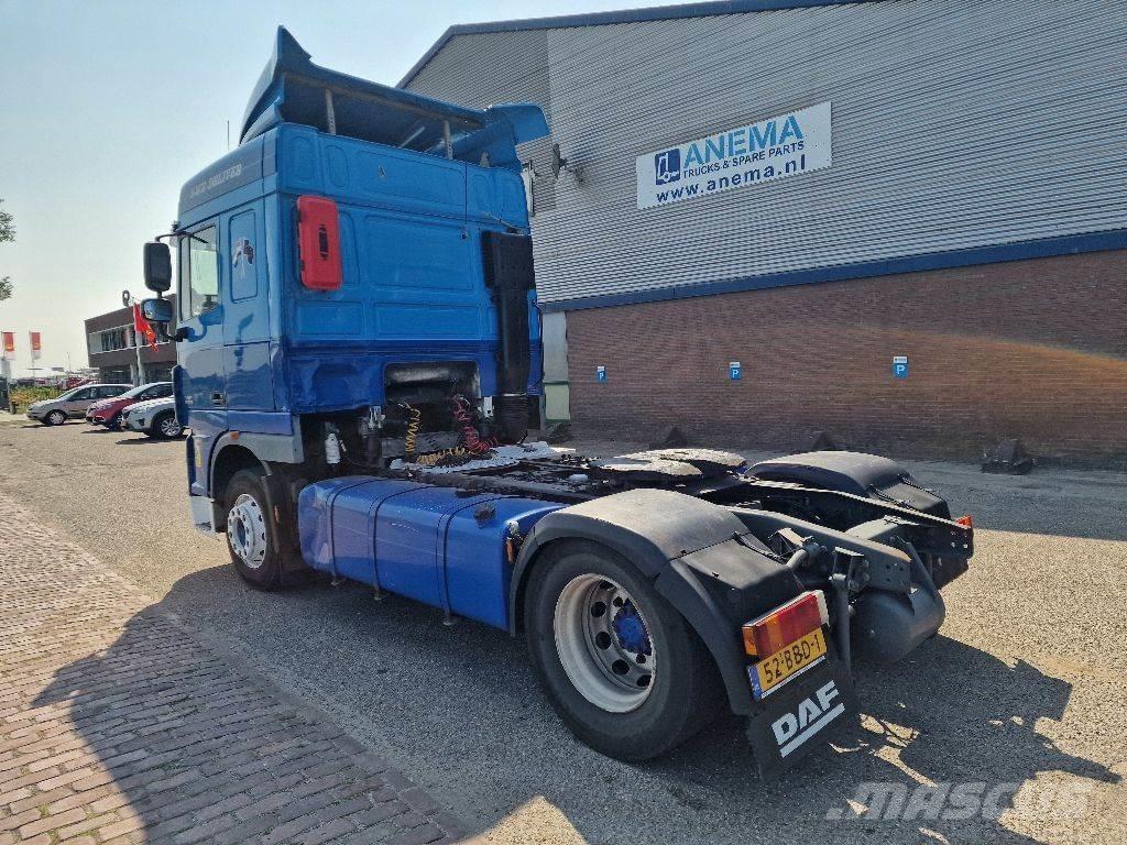 DAF XF105.460 Sattelzugmaschinen