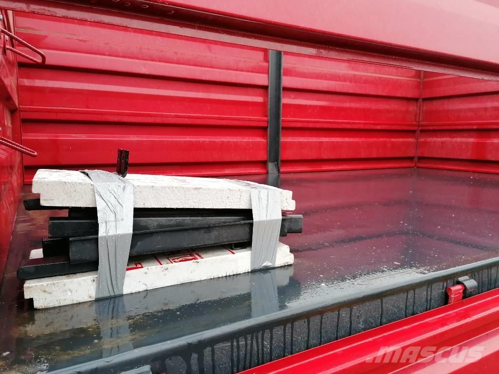 Tuhti WS100 Allzweckanhänger