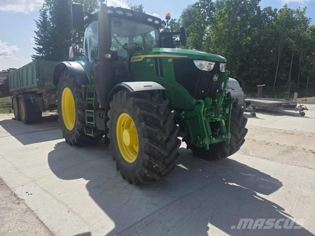 John Deere 6R 230 Traktoren