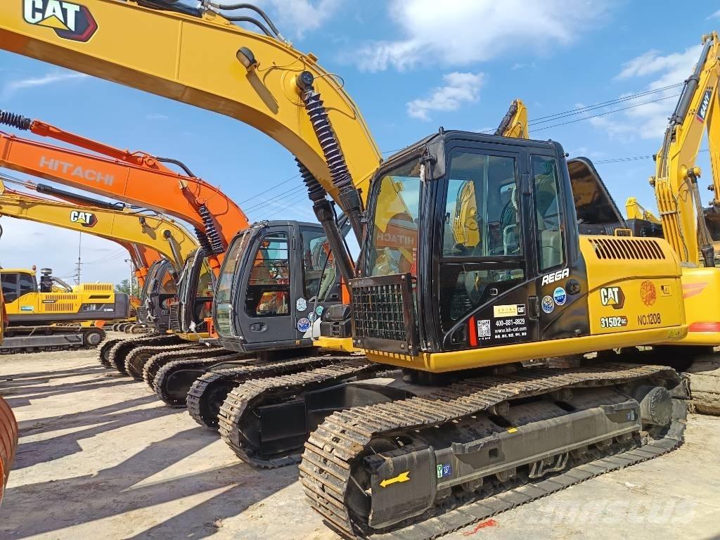 CAT 315 D2 GC Raupenbagger