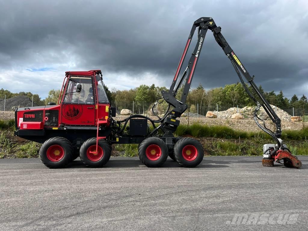 Terri 3 HW Harvester