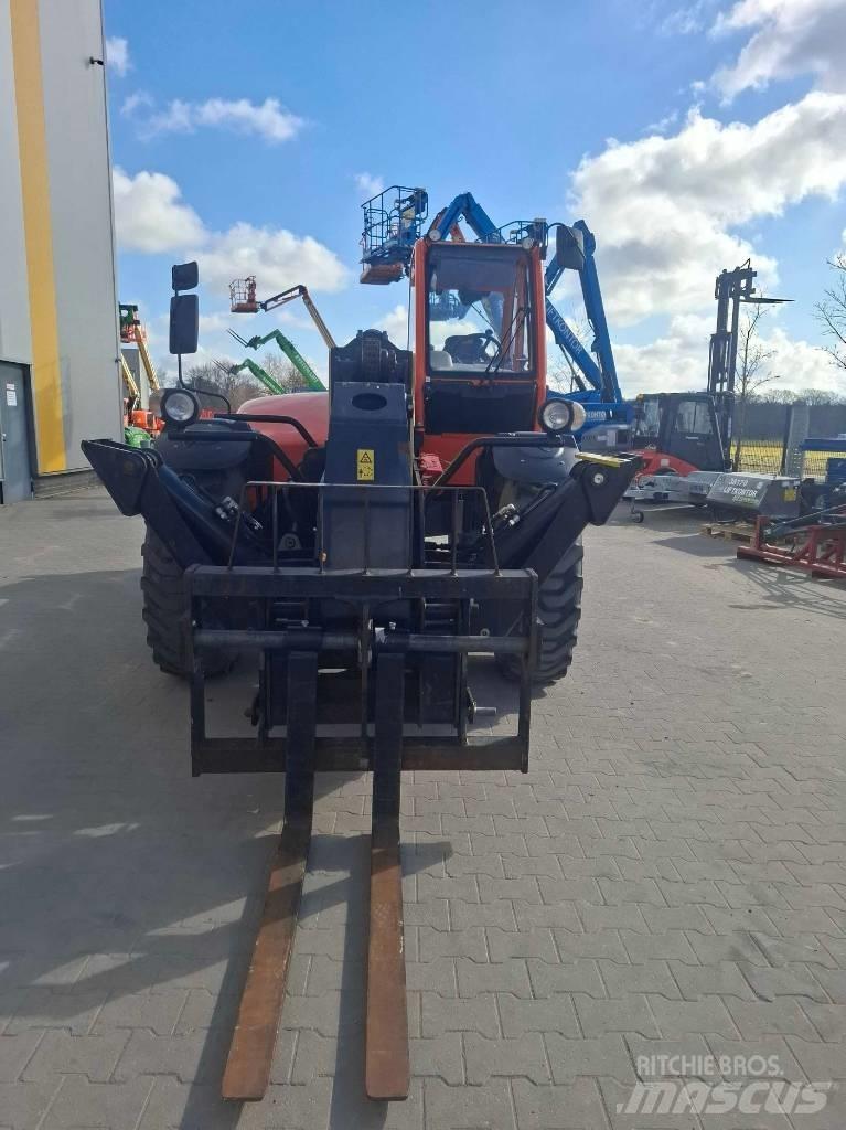 JLG 4017 RS II Teleskoplader
