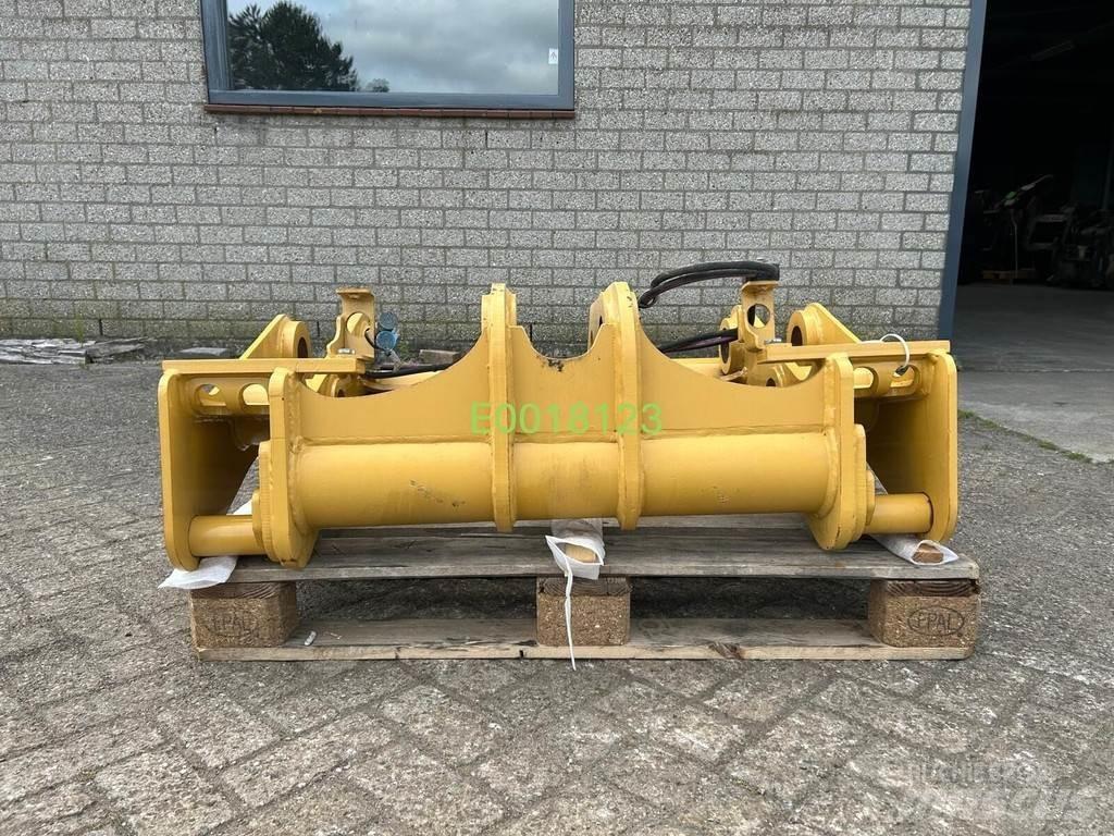 CAT 938K/M Schnellwechsler