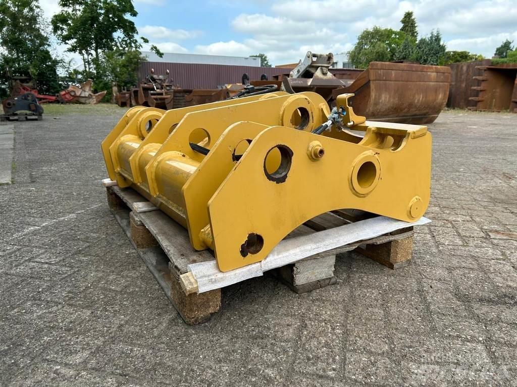 CAT 938K/M Schnellwechsler