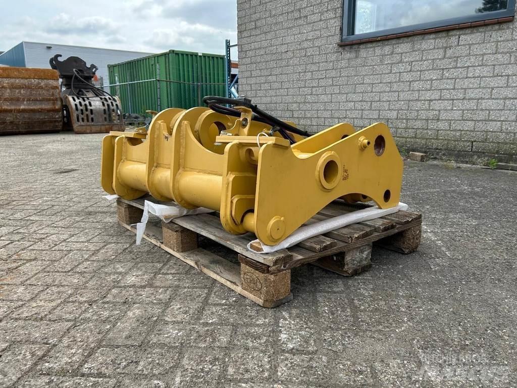 CAT 938K/M Schnellwechsler