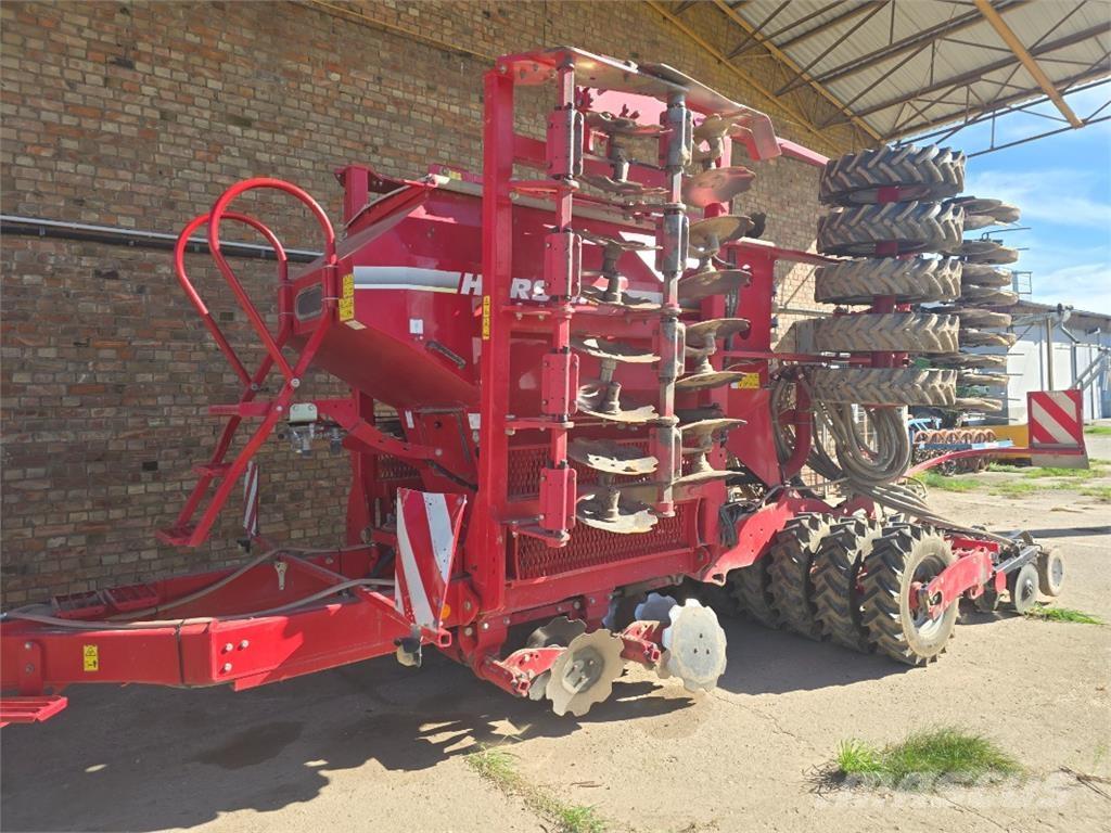 Horsch Pronto 6 DC Drillmaschinen