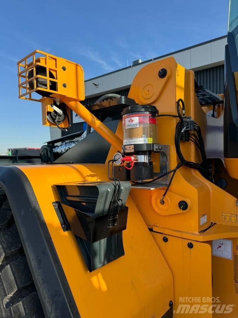 Hyundai HL960A HD Radlader