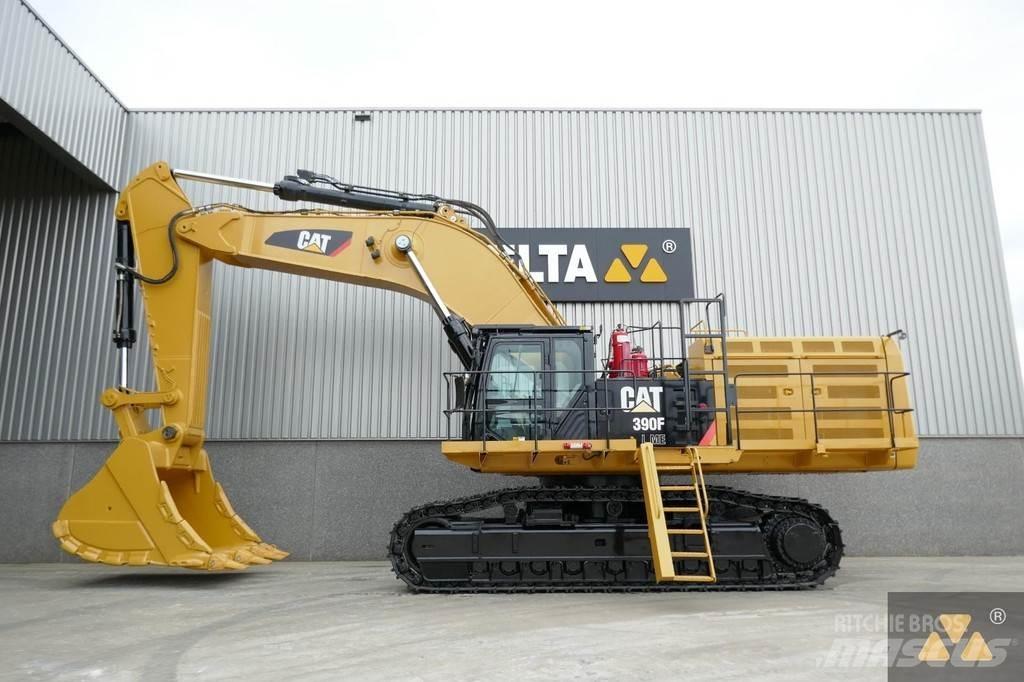 CAT 390F LME Raupenbagger