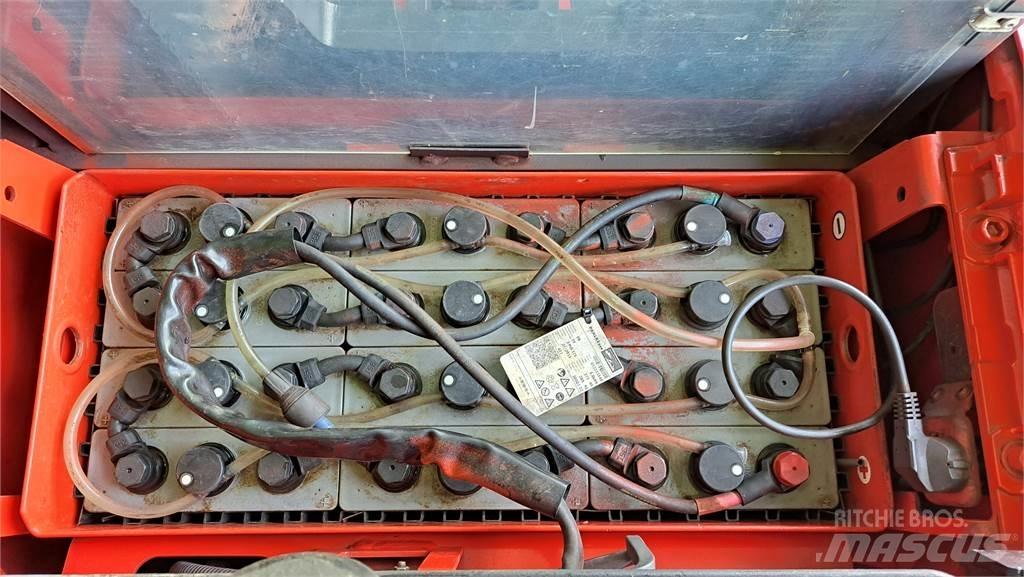 Linde L20 Deichselstapler