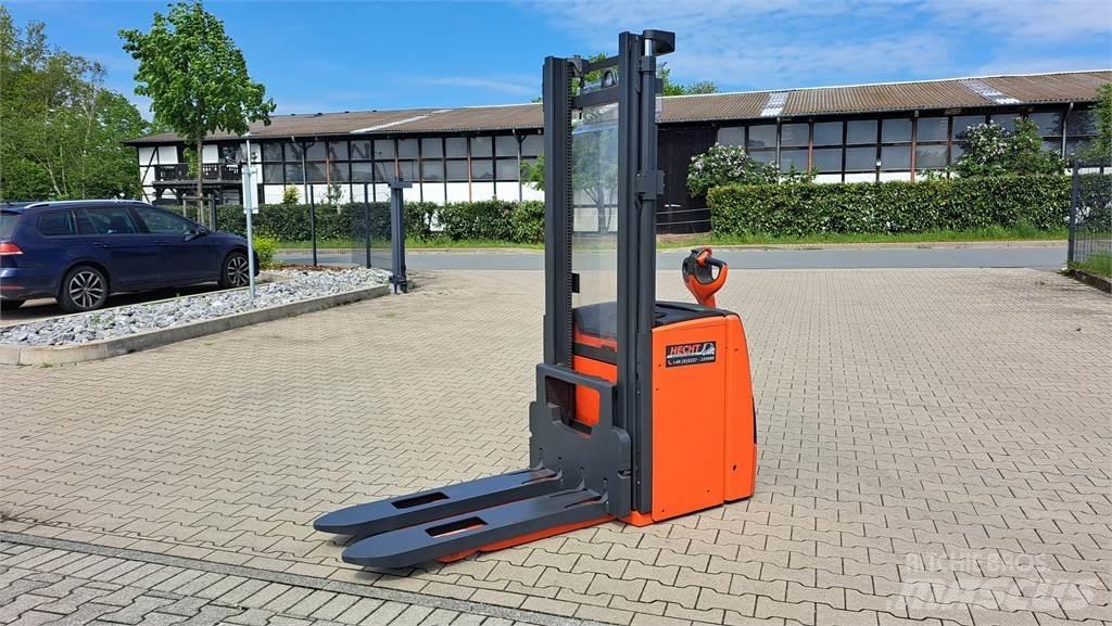 Linde L20 Deichselstapler