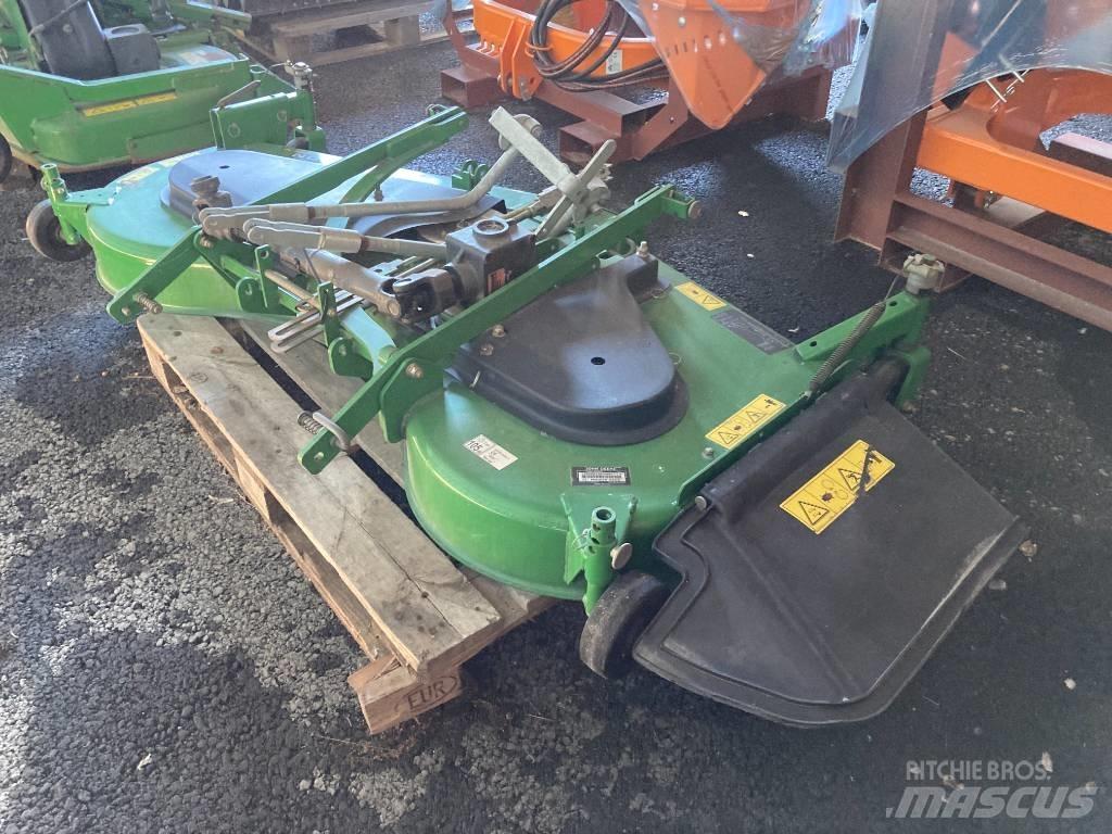 John Deere 7 Iron Sonstige Kommunalmaschinen