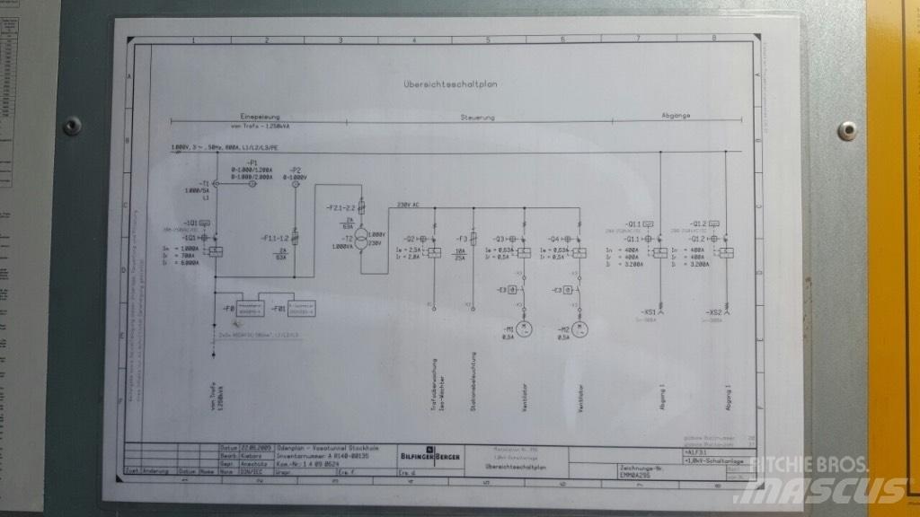 Eimers EMM0A295 Sonstige Baumaschinen