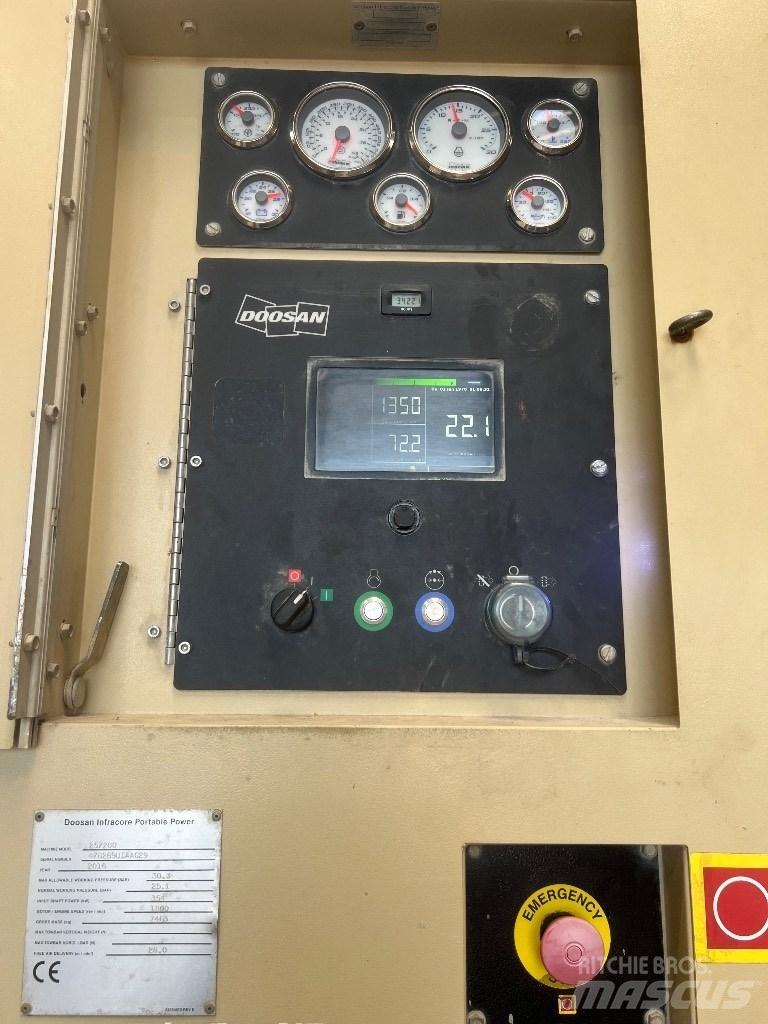  Kompressor 25/280 Kompressoren