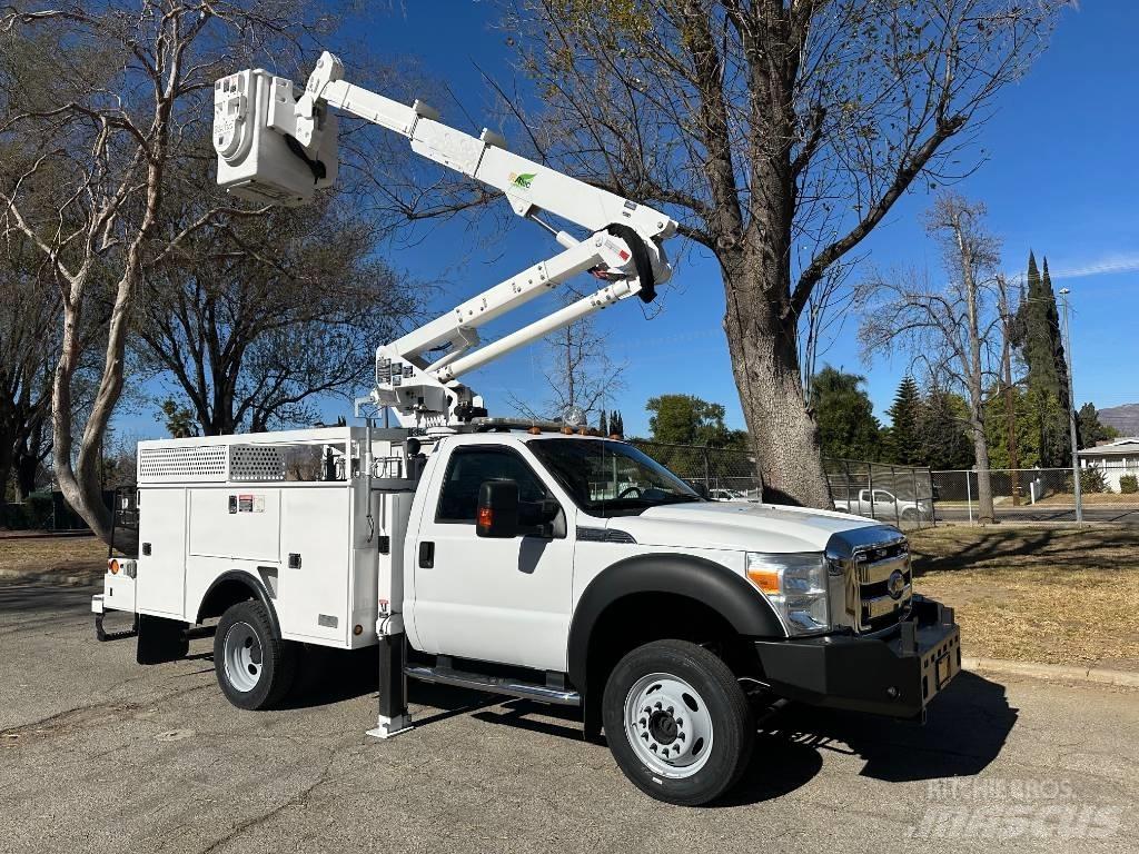 Ford F 550 Andere Fahrzeuge