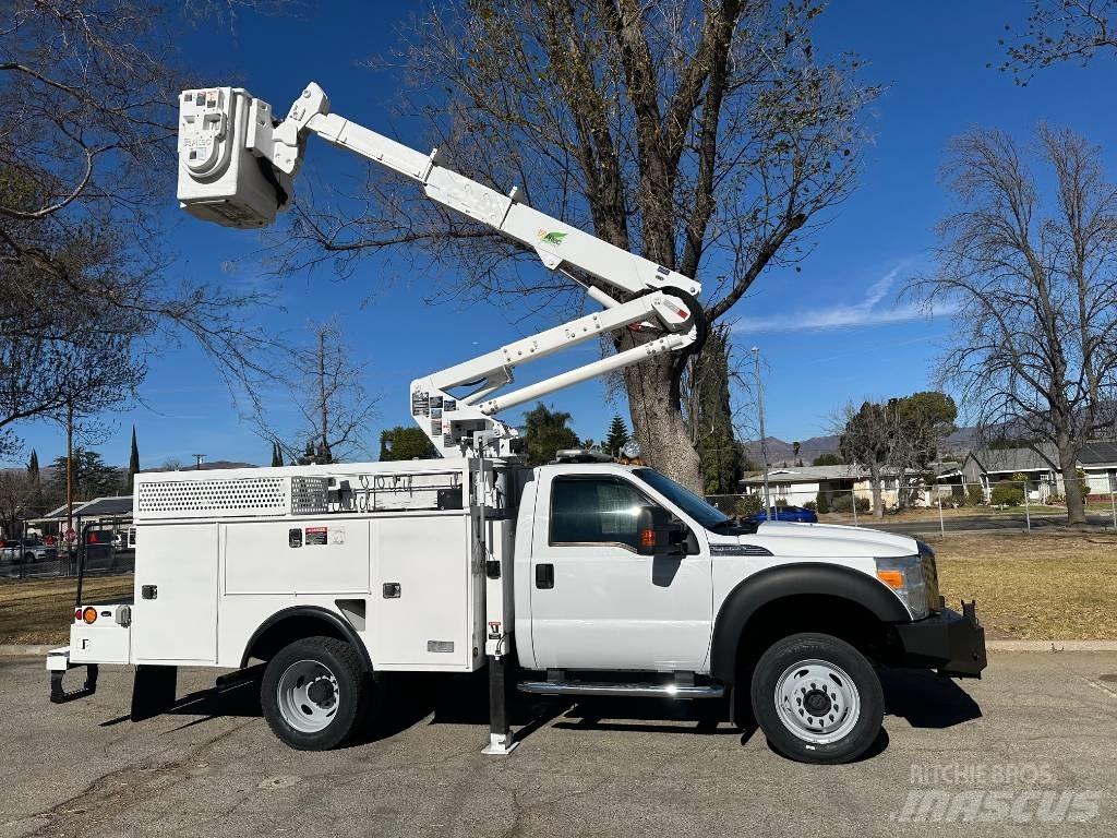 Ford F 550 Andere Fahrzeuge