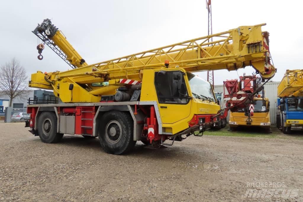 Faun ATF 30-2 L Kranen voor alle terreinen