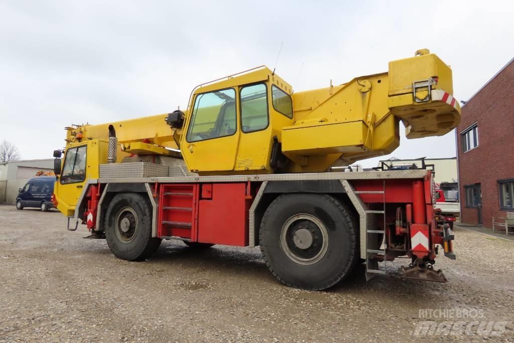 Faun ATF 30-2 L Kranen voor alle terreinen