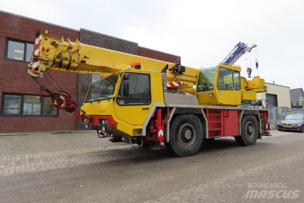 Faun ATF 30-2 L Kranen voor alle terreinen