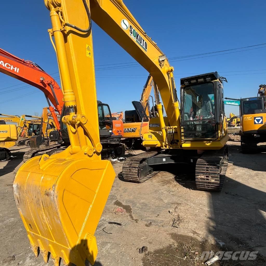 Komatsu pc130 Raupenbagger