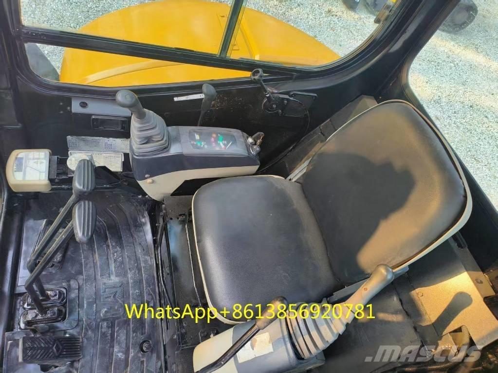 CAT 304 CR Minibagger < 7t