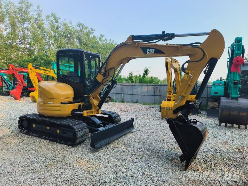 CAT 304 CR Minibagger < 7t