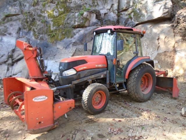 Kubota L 5740 Traktoren