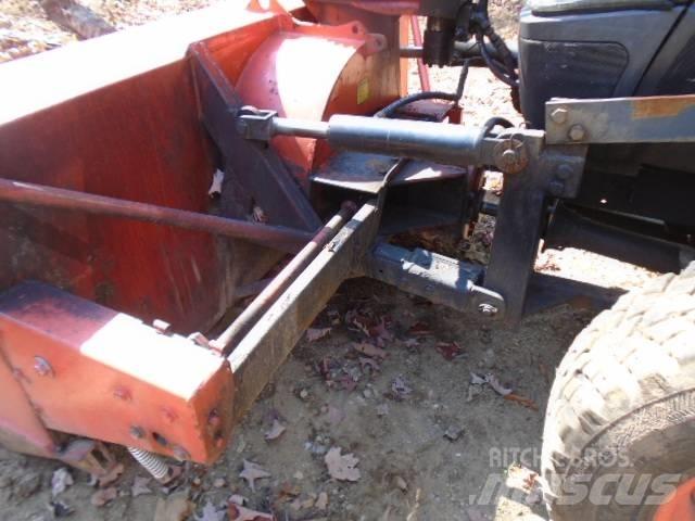 Kubota L 5740 Traktoren