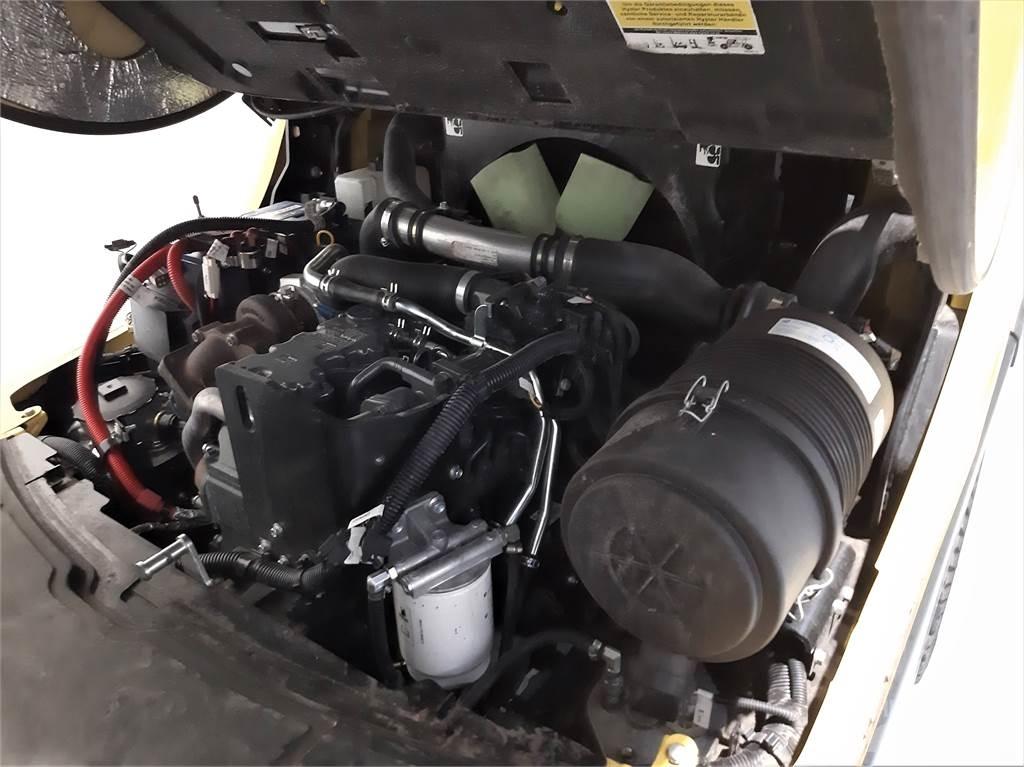 Hyster H4 5FTS5 Diesel heftrucks
