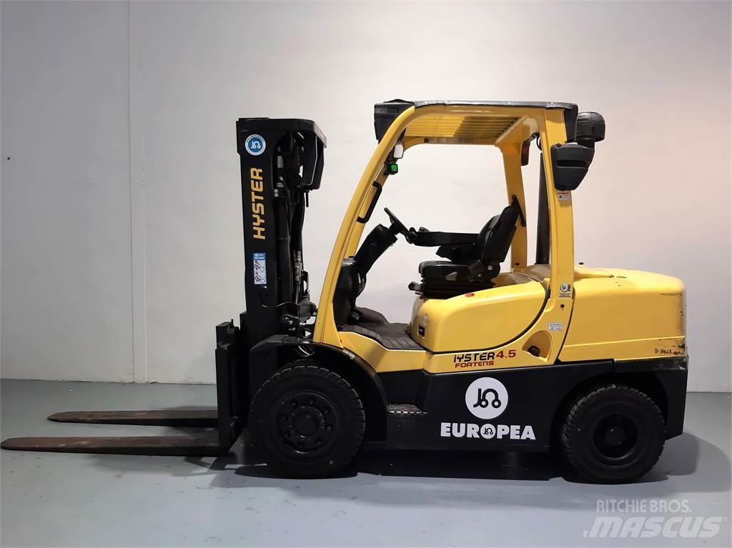 Hyster H4 5FTS5 Diesel heftrucks