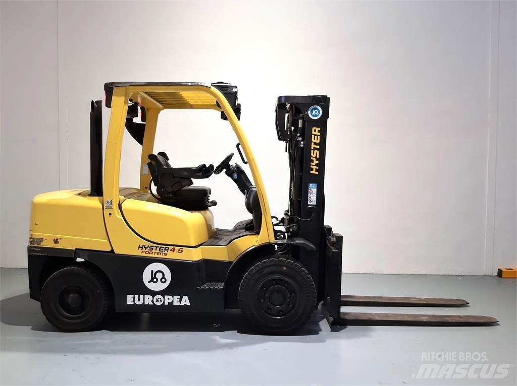 Hyster H4 5FTS5 Diesel heftrucks