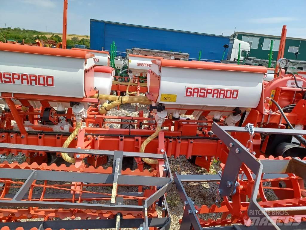 Maschio MTR 8 Drillmaschinenkombination