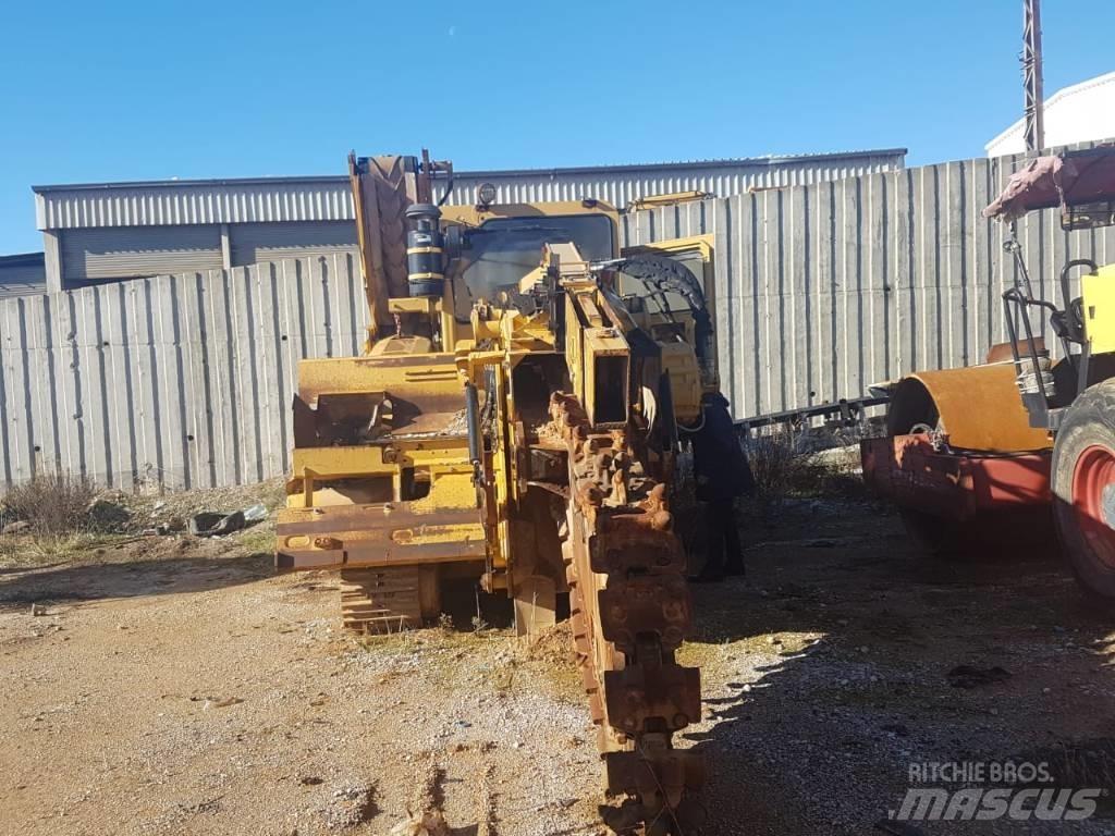 Vermeer T558 Grabenfräse