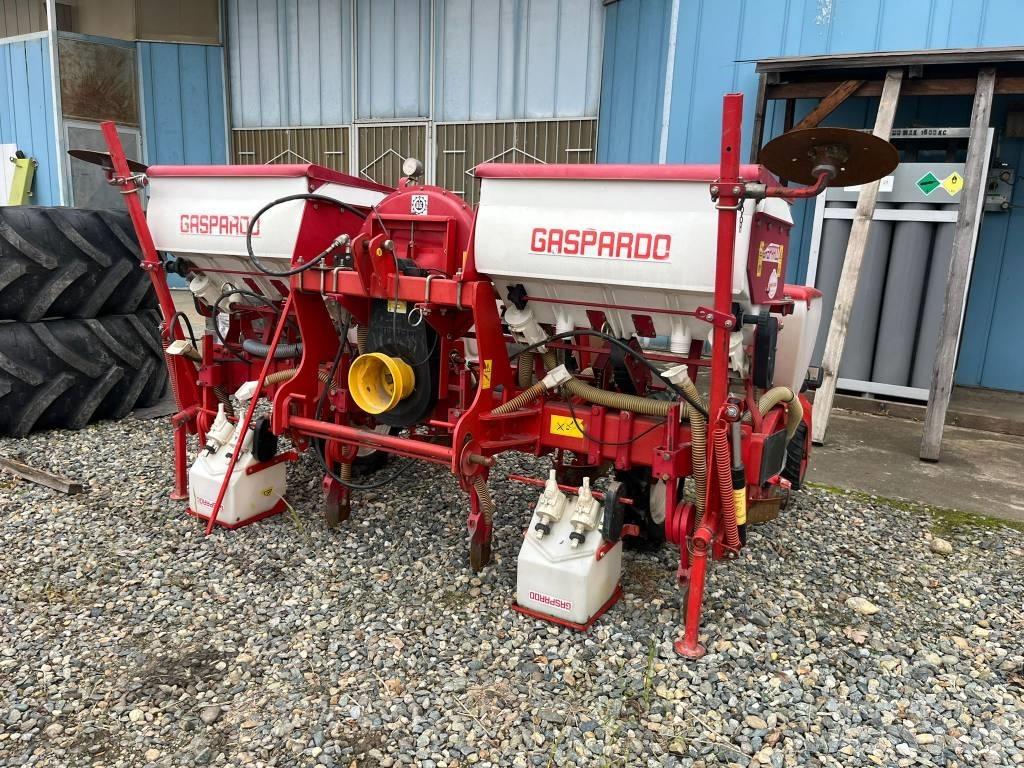 Gaspardo SP 540 Präzisionssaatmaschinen