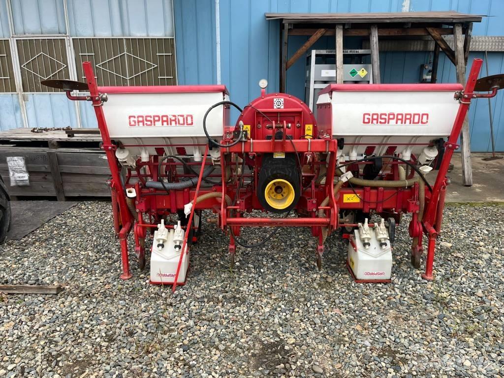 Gaspardo SP 540 Präzisionssaatmaschinen