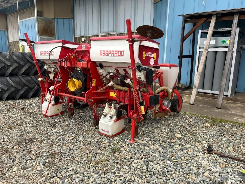 Gaspardo SP 540 Präzisionssaatmaschinen