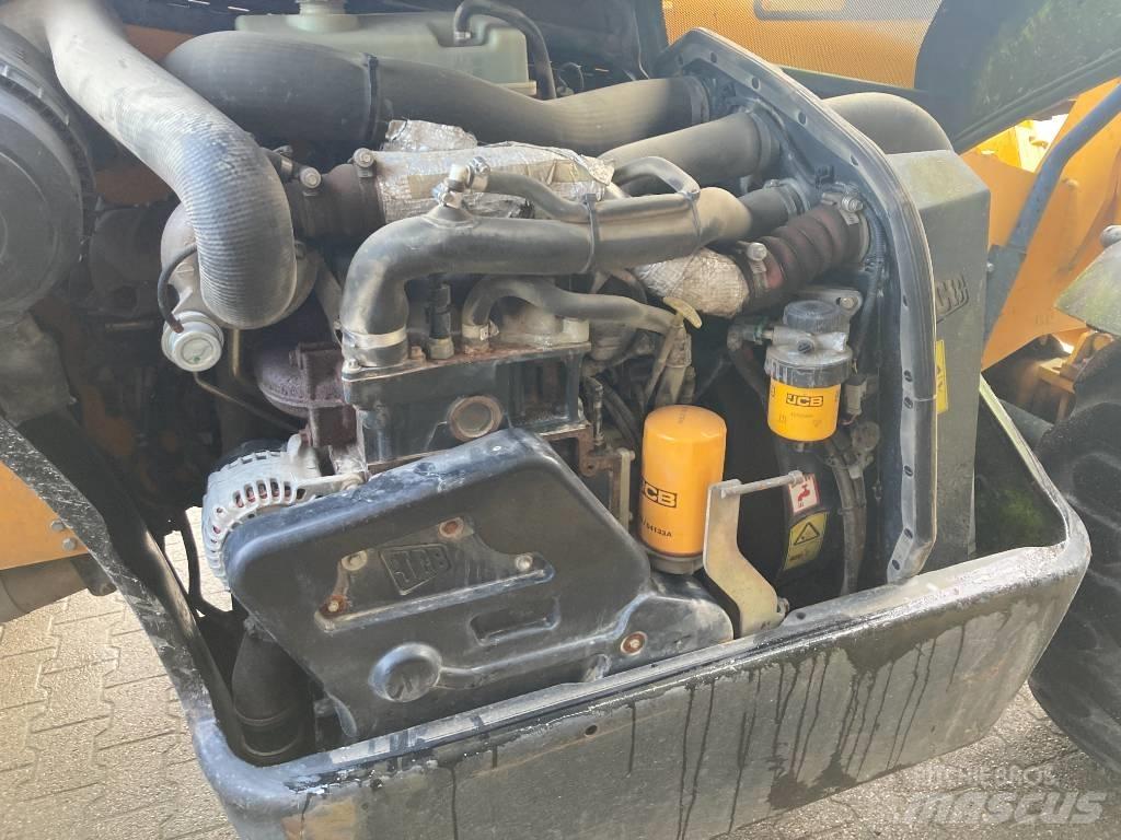 JCB 540-140 Teleskoplader