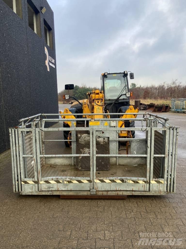 JCB 540-140 Teleskoplader