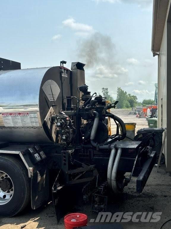 LeeBoy MAXIMIZER 3B Betonmischer