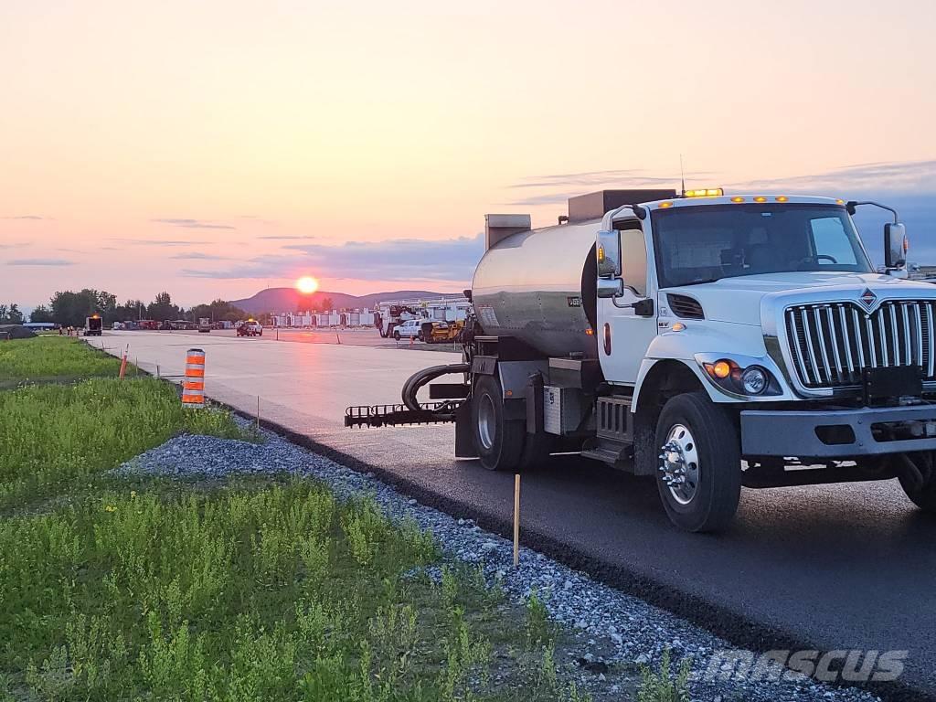 LeeBoy MAXIMIZER 3B Betonmischer