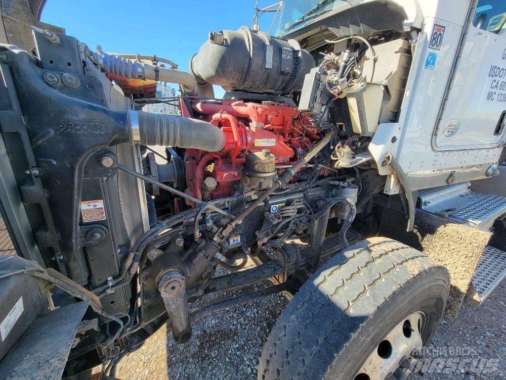Kenworth T 800 Sattelzugmaschinen