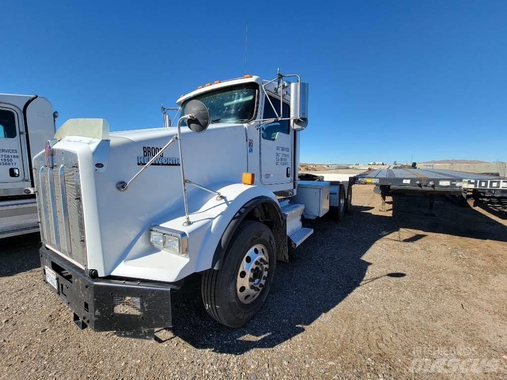 Kenworth T 800 Sattelzugmaschinen