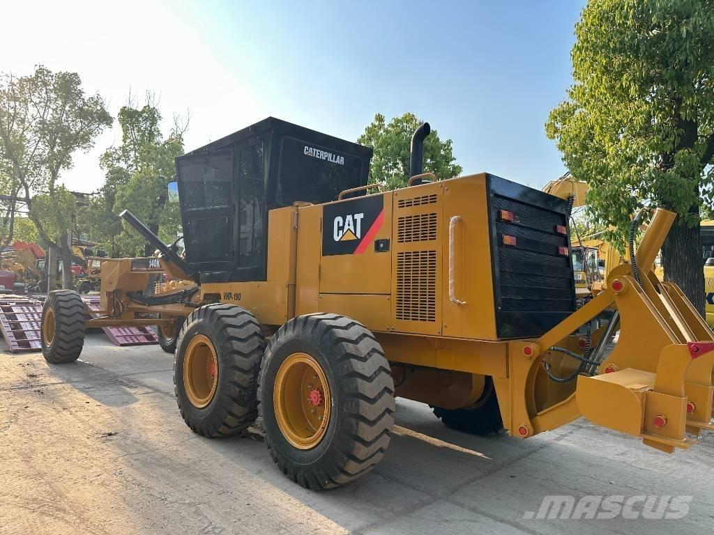 CAT 140 K Grader