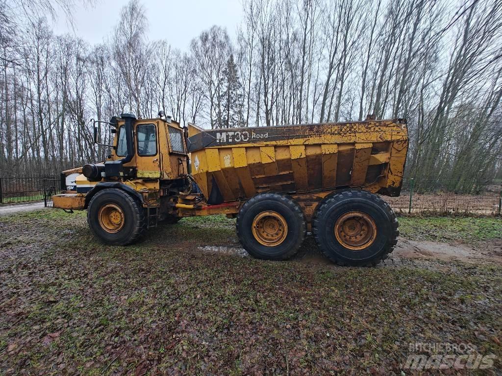 Moxy MT 30 Dumper - Knickgelenk