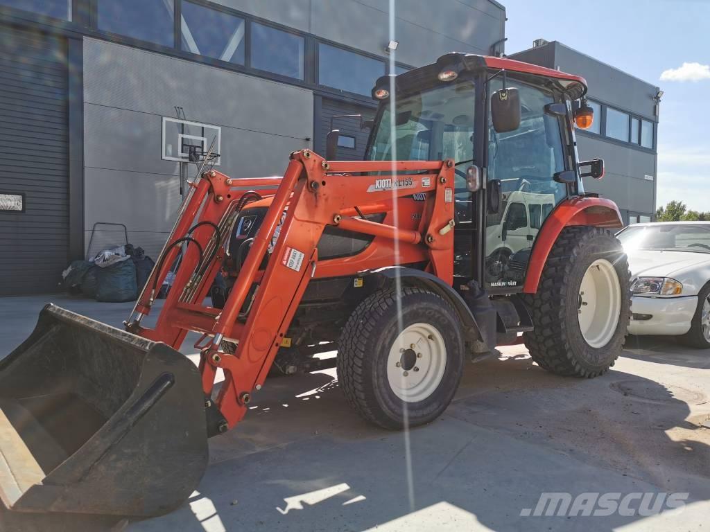 Kioti NX 4510 HST Traktoren
