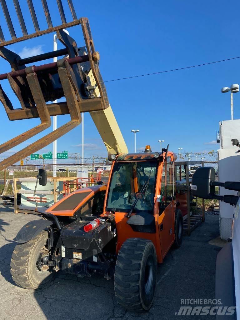 JLG G 5-18 A Teleskoplader