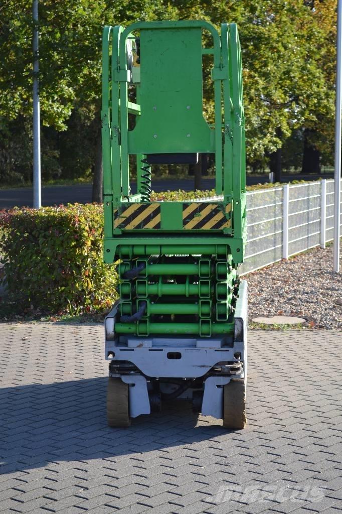Airo XS 8E Scheren-Arbeitsbühnen