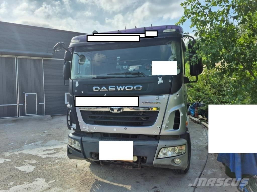 KCP KCP42ZX5170 Betonpumpen